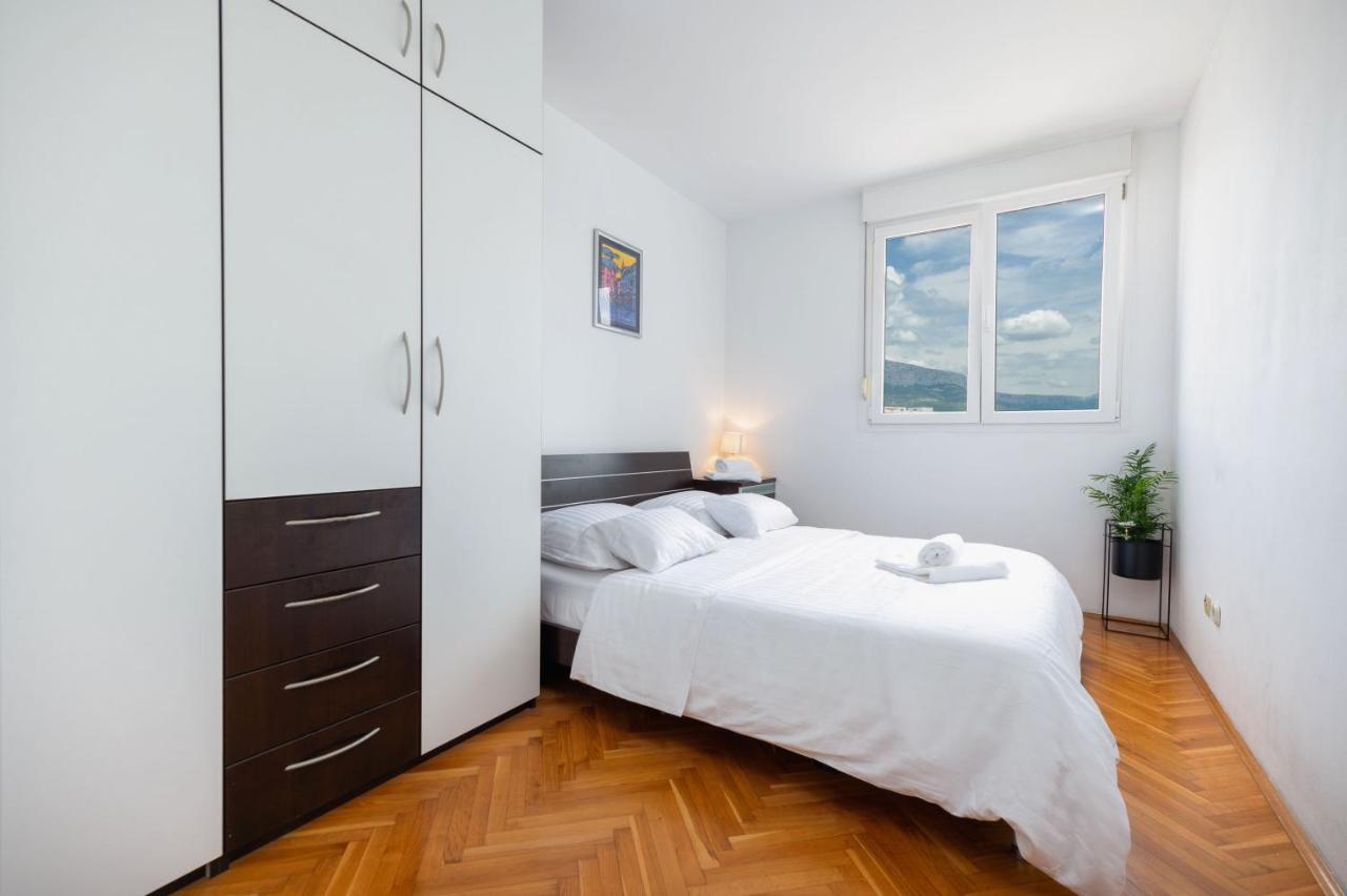 City Vibe & Free Garage Split Exterior foto